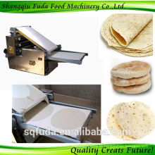 Máquina automotriz comercial elétrica Chapatti Roti Press Machine